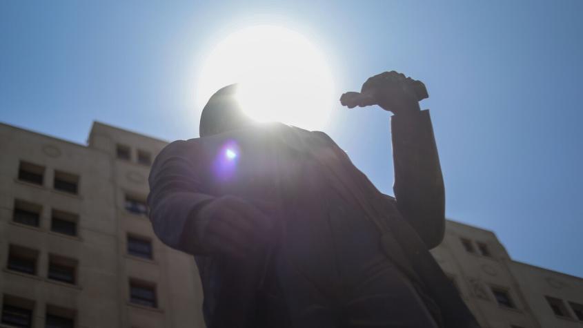 Emiten avisos de altas temperaturas para cuatro regiones del país: Termómetros llegarán a los 33°C Emiten avisos de altas temperaturas para cuatro regiones del país: Termómetros llegarán a los 33°C
