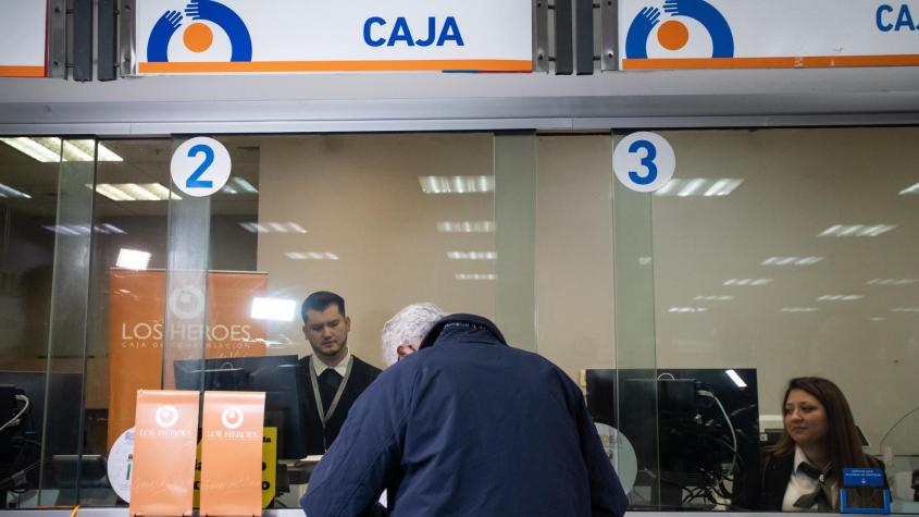 Más de $1.350 millones para retirar de cajas de compensación: Revisa con tu RUT si tienes dinero a favor Más de $1.350 millones para retirar de cajas de compensación: Revisa con tu RUT si tienes dinero a favor