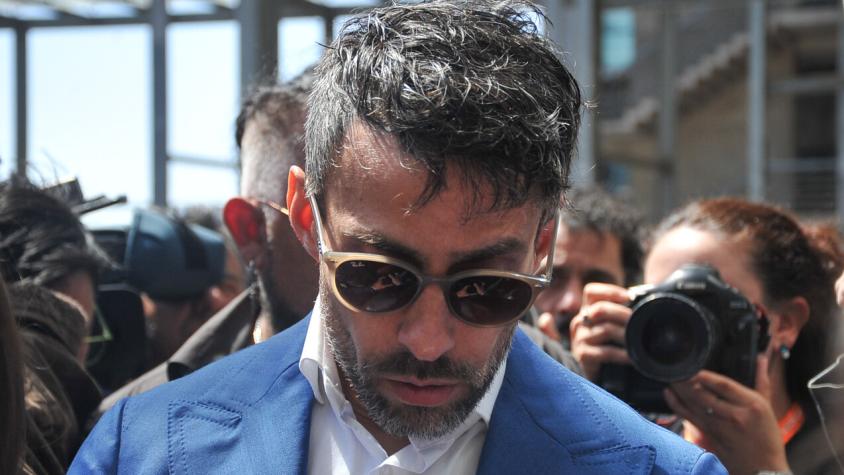 Corte Suprema revisará prisión preventiva de Jorge Valdivia