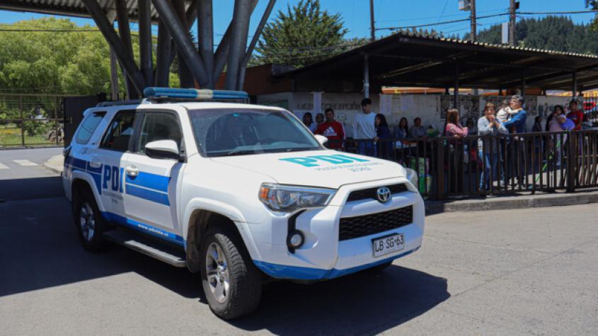 Interno que decapitó a reo en Concepción habría alertado días antes que planificaba el crimen