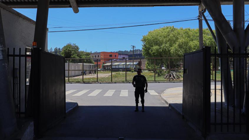 Reo decapitado en Concepción: Qué se sabe del acusado del crimen