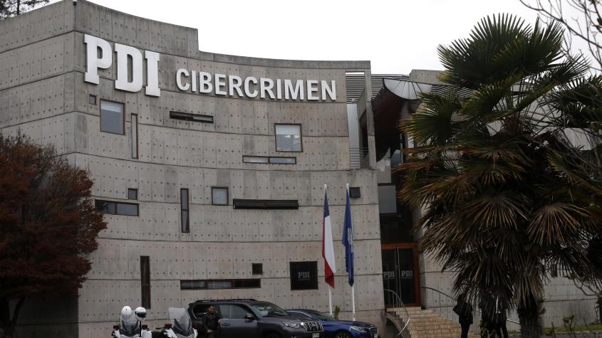 Carabinero arrestado por posesión de pornografía infantil