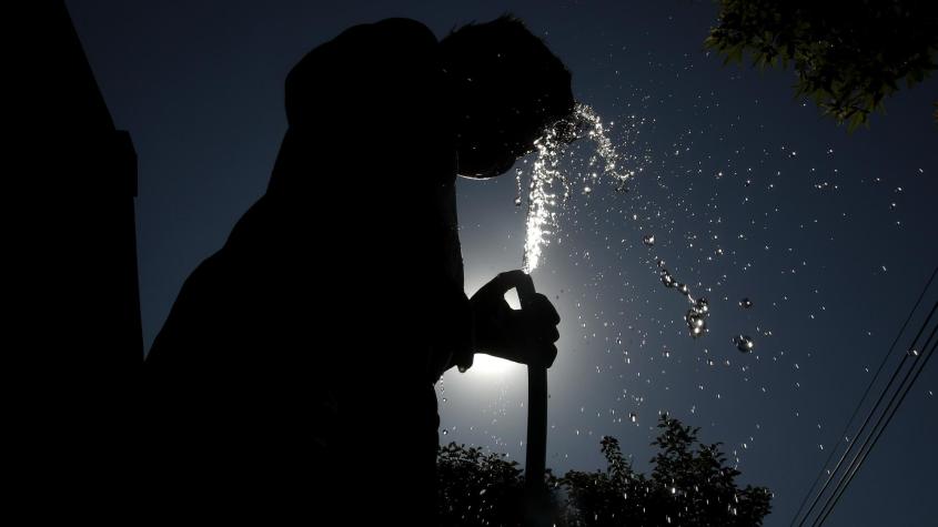 Hora por hora: Así estará la temperatura en Santiago durante la noche de Navidad