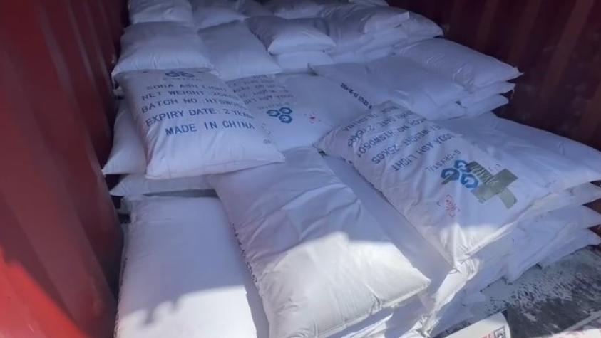 Contraloría informó la existencia de gran cantidad de droga sin destruir Contraloría informó la existencia de gran cantidad de droga sin destruir