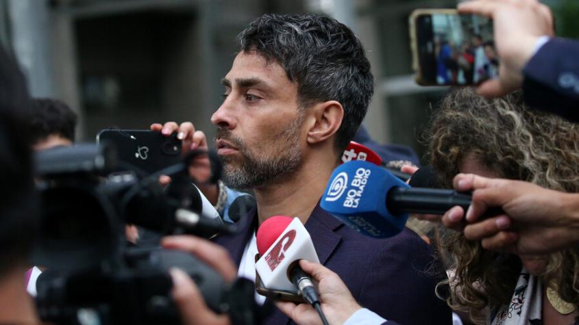 Abogado de segunda denunciante de Jorge Valdivia interpone recurso para pedir medidas de protección Abogado de segunda denunciante de Jorge Valdivia interpone recurso para pedir medidas de protección