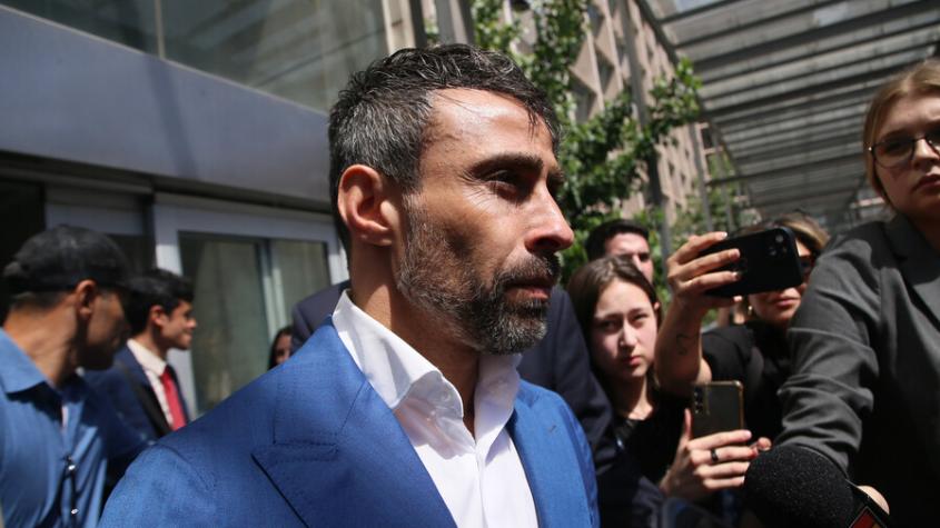 Jorge Valdivia seguirá en prisión preventiva: Rechazan recurso de amparo y defensa apelará a la Corte Suprema
