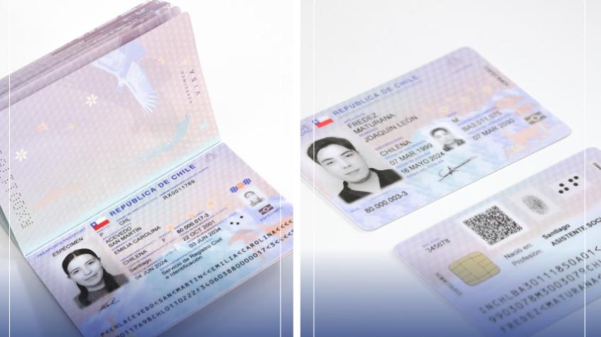 Este lunes debuta el nuevo carnet de identidad y su versión digital