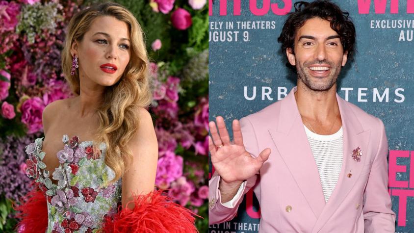 Blake Lively denuncia a Justin Baldoni por acoso sexual: Fue su coprotagonista en la película "Romper el Círculo"