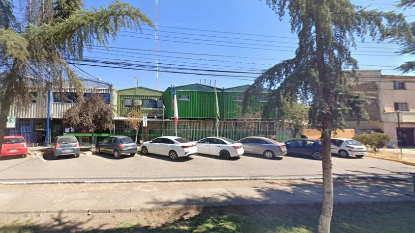 Reo muere tras caer desde 8 metros de altura en cárcel de Los Andes: habría intentado fugarse Reo muere tras caer desde 8 metros de altura en cárcel de Los Andes: habría intentado fugarse