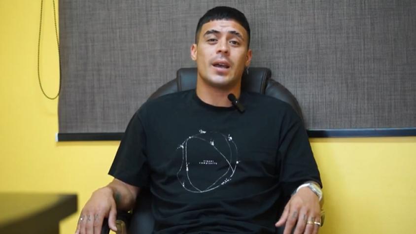 "Ahora puedo dar la cara": Brian Fernández confirma que se fue a Argentina y no seguirá en Coquimbo Unido