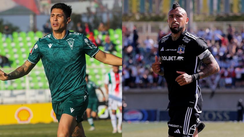 Santiago Wanderers vs Colo Colo: Cuándo y dónde ver EN VIVO la Noche Verde 2025