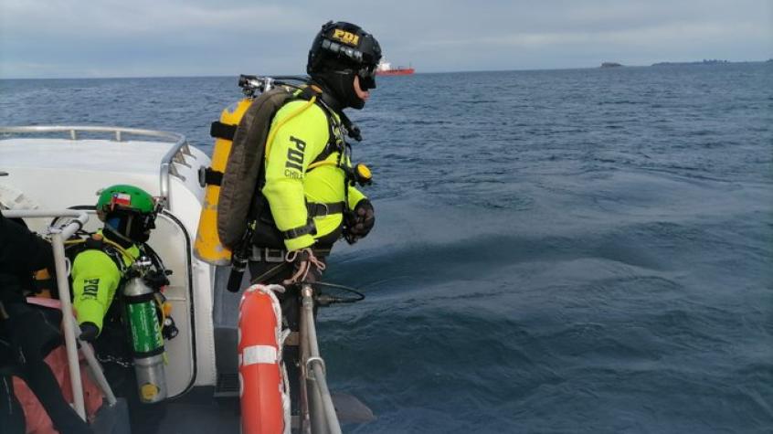 Identifican cuerpo de odontólogo arrastrado por el mar en Valdivia