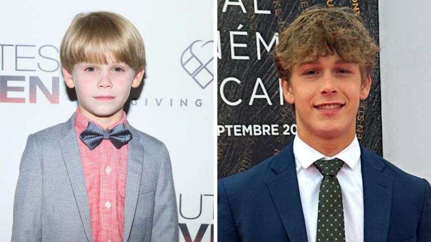 Muere Hudson Meek, actor de 'Baby Driver', a los 16 años Muere Hudson Meek, actor de 'Baby Driver', a los 16 años