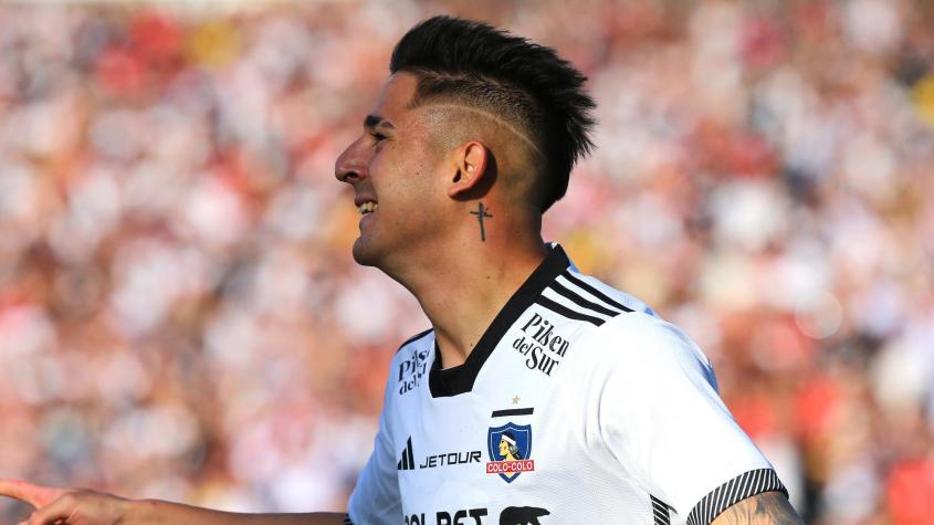 El sentido adiós de Guillermo Paiva a Colo Colo: “Gracias por estos meses llenos de emociones”