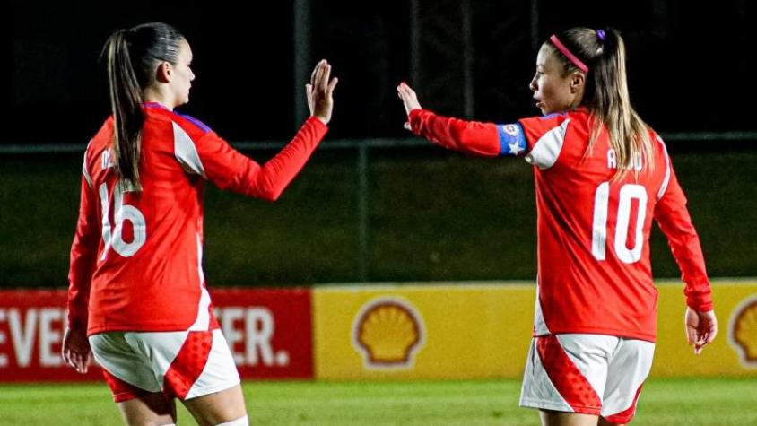 La selección chilena femenina ya conoce su camino en la Copa América Ecuador 2025 La selección chilena femenina ya conoce su camino en la Copa América Ecuador 2025