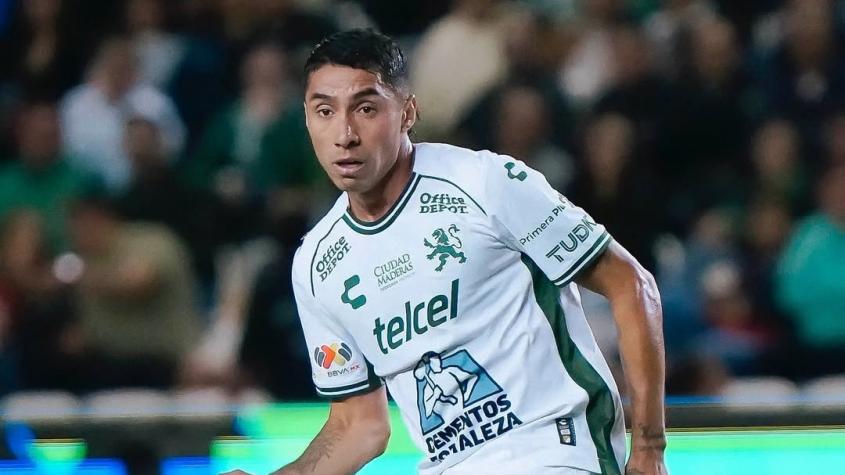 Se acerca a Colo Colo: Eduardo Berizzo confirma que Luciano Cabral no seguirá en el León