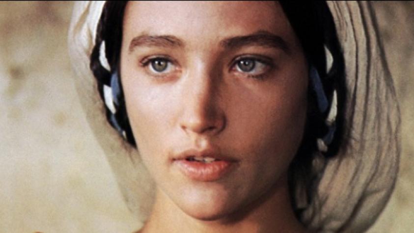 Muere Olivia Hussey, "María" en "Jesús de Nazareth"