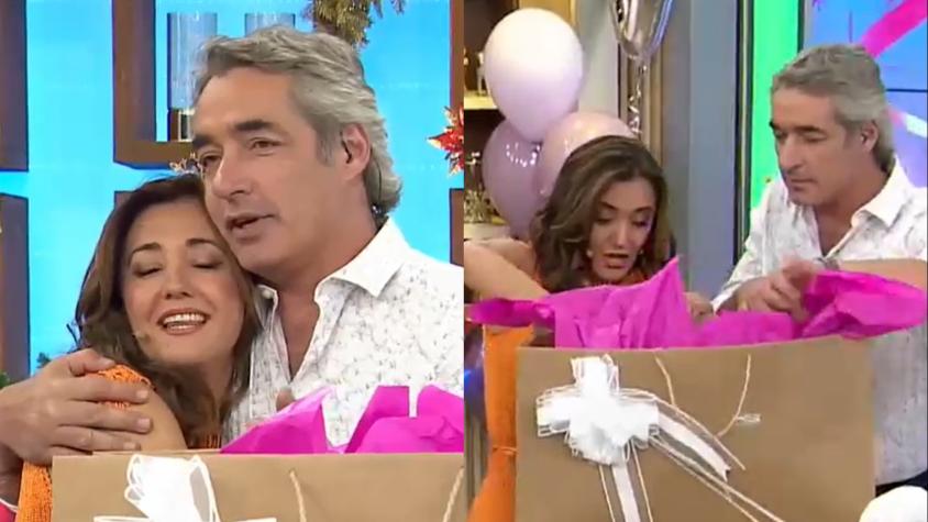 El significativo regalo de "culto" que Repenning le dio a Priscilla por su cumpleaños: "Esto es para alguien excepcional"