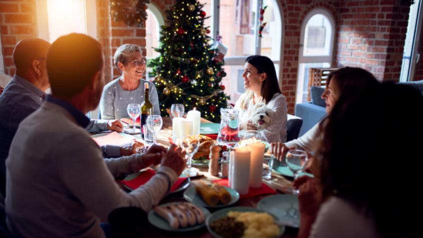 Para la abundancia y para alejar lo malo: Los rituales para la cena de Navidad