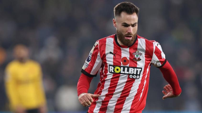 La inflexible exigencia de Ben Brereton para salir de Southampton