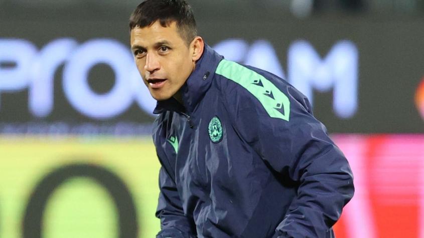 DT de Udinese explica la suplencia de Alexis Sánchez: “No era el partido adecuado” DT de Udinese explica la suplencia de Alexis Sánchez: “No era el partido adecuado”