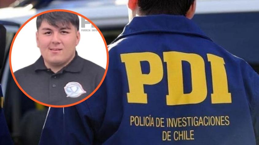 "Lo reducen y suben a un vehículo": PDI entregó detalles por caso de joven secuestrado en Los Andes