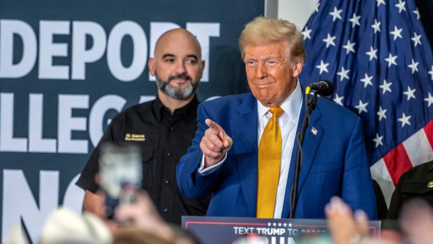 "Niños influenciables...": Trump restringe procedimientos de transición de género en menores