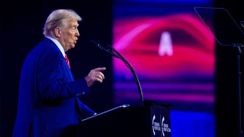 Juez rechaza petición de Trump de retrasar sentencia de su caso por pagos a actriz porno Juez rechaza petición de Trump de retrasar sentencia de su caso por pagos a actriz porno
