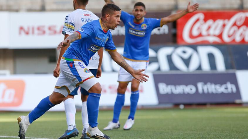 U de Chile definió la prioridad en delantera: Rodrigo Holgado está a detalles de fichar por los azules
