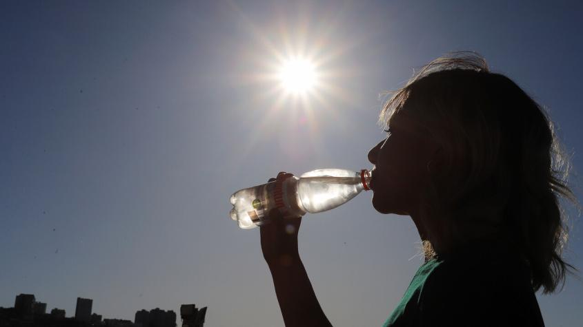 A prepararse, de nuevo: Las regiones que empiezan la semana con aviso por altas temperaturas