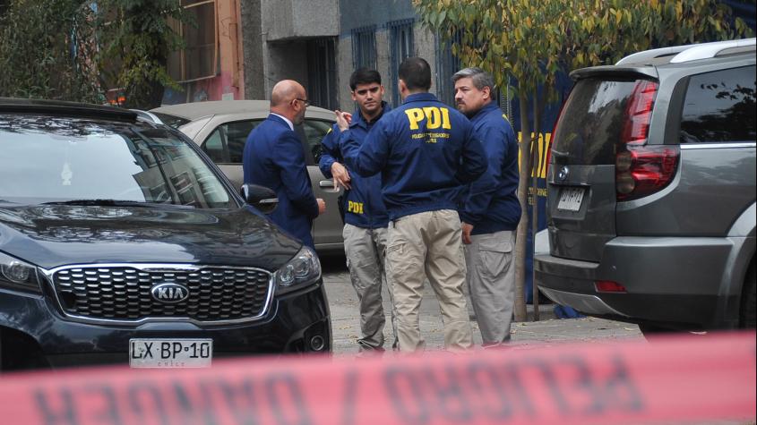 Cae banda dedicada al delito de secuestro mediante aplicaciones de citas: PDI detalla cómo operaba Cae banda dedicada al delito de secuestro mediante aplicaciones de citas: PDI detalla cómo operaba