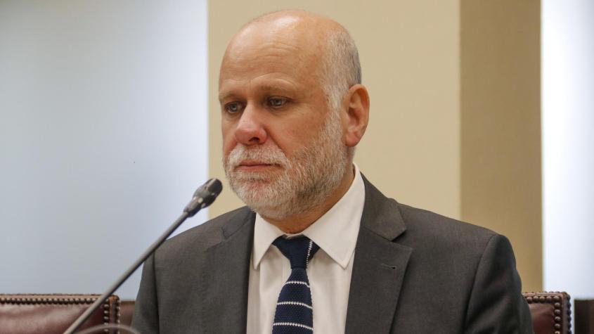 Elizalde y reforma previsional: "Todo el país sabe que es necesaria porque los pensionados no llegan a fin de mes" Elizalde y reforma previsional: "Todo el país sabe que es necesaria porque los pensionados no llegan a fin de mes"