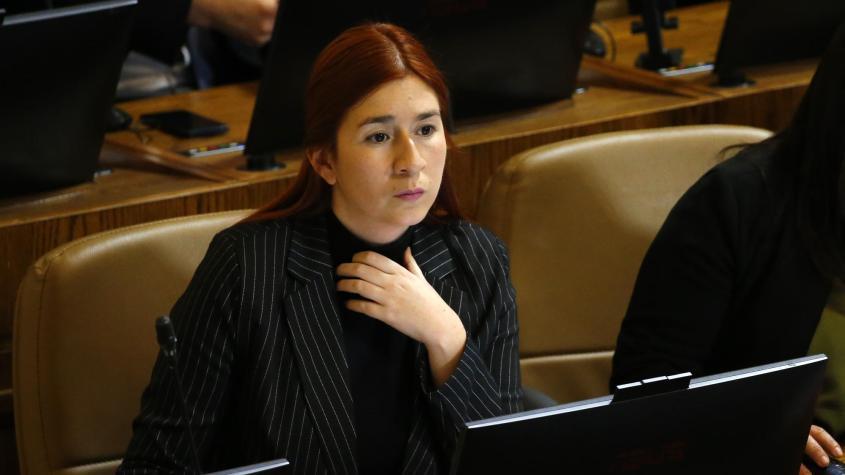 La reflexión de Catalina Pérez sobre chats revelados por Caso Democracia Viva: "Me da vergüenza"