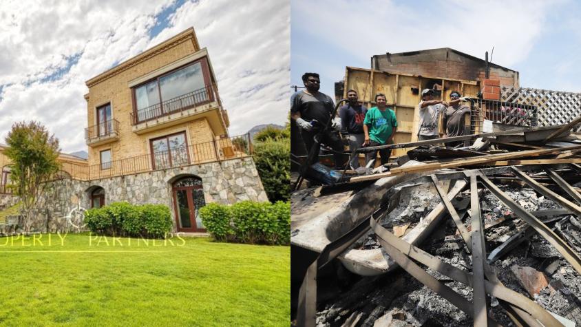 Se vendió mansión de Leonardo Farkas: cuántas, dónde y cómo serán las casas que construirá Desafío Levantemos Chile