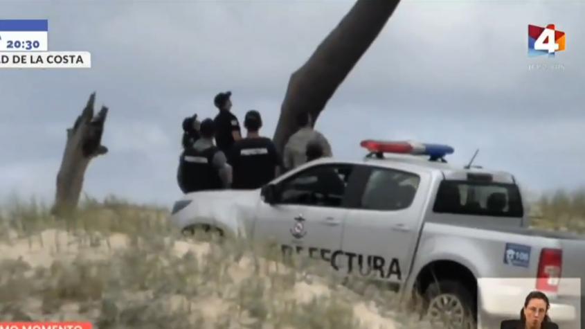 Impactante: Luis Suárez ayudó a rescatar a hombre que intentó atentar contra su vida en Uruguay