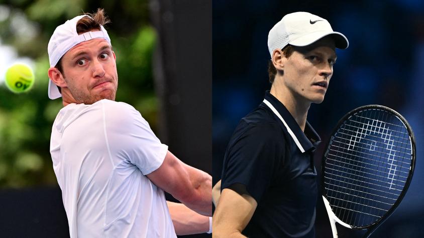 Australian Open 2025: Cuándo, a qué hora y dónde ver a Nicolás Jarry contra Jannik Sinner