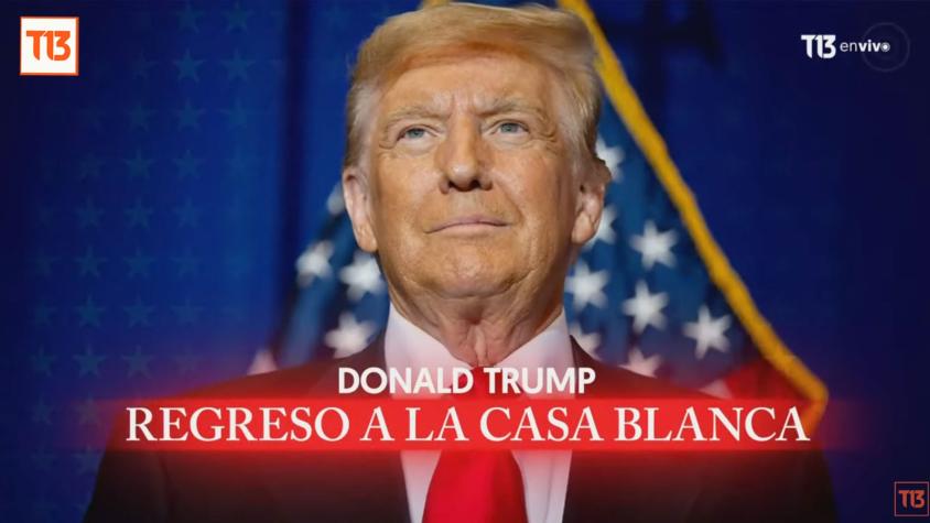 EN VIVO | Sigue la toma de posesión de Donald Trump en Estados Unidos EN VIVO | Sigue la toma de posesión de Donald Trump en Estados Unidos