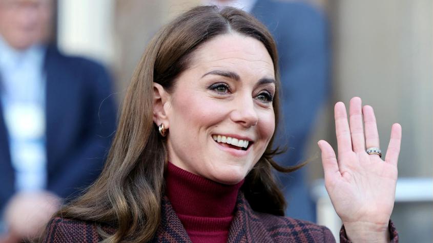 Kate Middleton anuncia que su cáncer está en remisión: "Es un alivio"