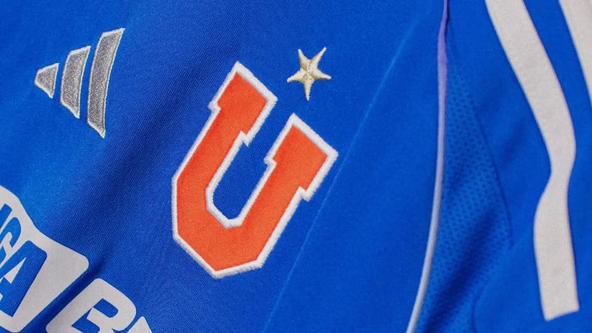 U de Chile presentó su camiseta para la temporada 2025: ¿Cuánto cuesta y dónde comprarla?