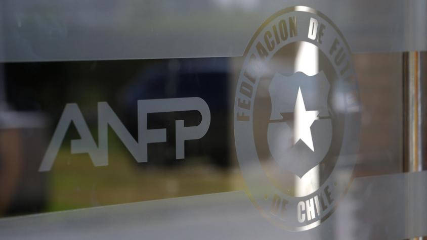 Durísimo: ANFP se lanza contra el Sifup por insistir con la paralización del fútbol chileno