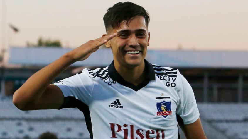 El millonario monto que recibiría Colo Colo si River Plate vende a Pablo Solari El millonario monto que recibiría Colo Colo si River Plate vende a Pablo Solari