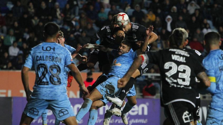 "Colo Colo evalúa su regreso": El jugador que pidió Jorge Almirón para reemplazar a Maximiliano Falcón