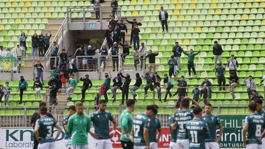 "No nos quiere ver jugar en casa": Santiago Wanderers dispara contra las autoridades por suspensión de la Noche Verde