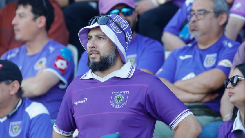 ¿Se frustra el ascenso de Deportes Concepción? ANFP revoca desafiliación de Melipilla ¿Se frustra el ascenso de Deportes Concepción? ANFP revoca desafiliación de Melipilla