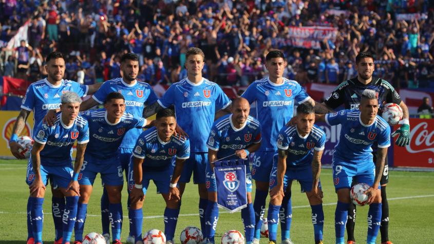 Duelo de gigantes en Santiago: Deportes Recoleta vs U de Chile por la Copa Chile