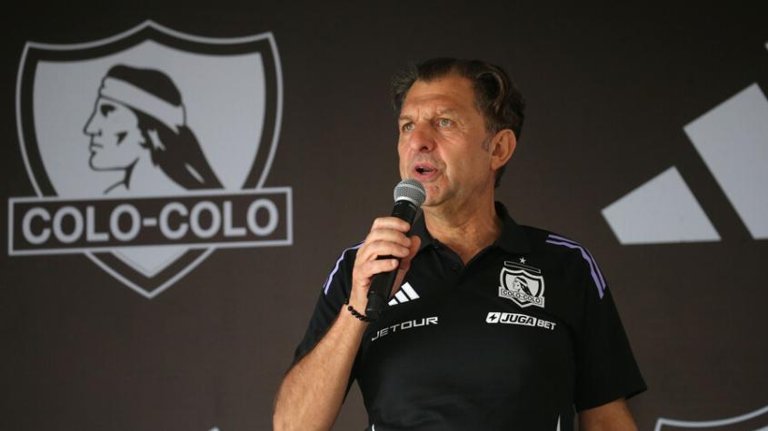 ¡Se arma el Cacique! Colo Colo oficializa a sus tres nuevos refuerzos para el centenario