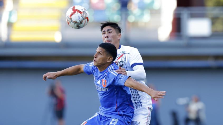 Copa Chile 2025 en vivo: U de Chile comienza la defensa de su título ante Deportes Recoleta