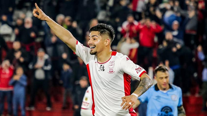 Se suma a Carlos Palacios: Boca Juniors oficializa la llegada de Williams Alarcón