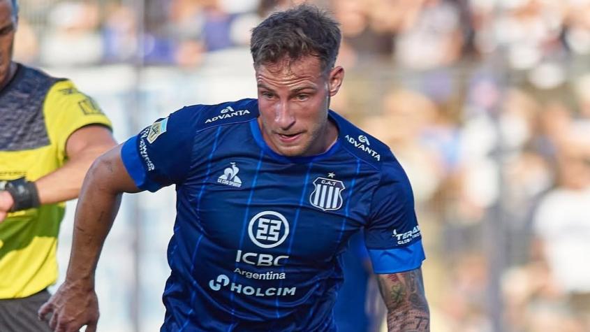 Aseguran que Bruno Barticciotto saldrá a préstamo desde Talleres: este sería su nuevo club Aseguran que Bruno Barticciotto saldrá a préstamo desde Talleres: este sería su nuevo club