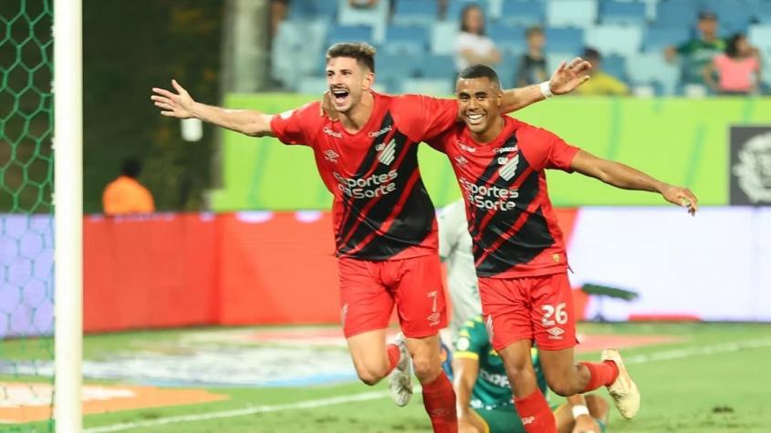 Llega desde Brasil: U de Chile se olvida de Octavio Rivero y tiene nuevo goleador para el 2025 Llega desde Brasil: U de Chile se olvida de Octavio Rivero y tiene nuevo goleador para el 2025